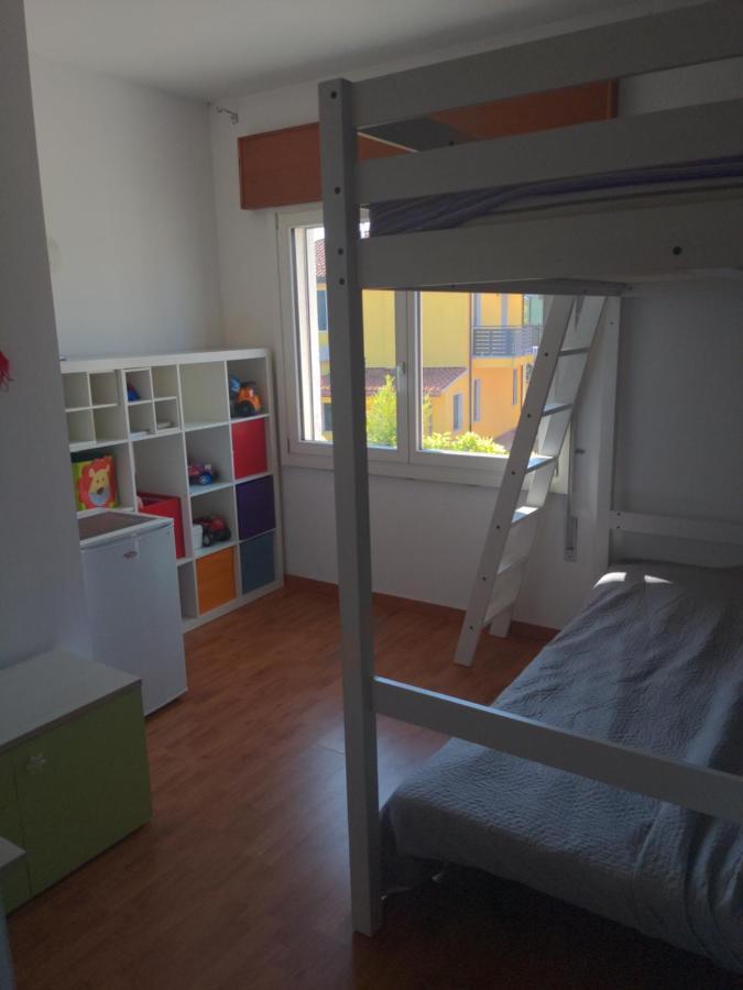 Casa Da Miki E Ico Apartment Zelo Exterior photo